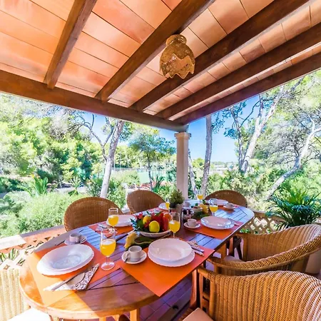Country House In Porto Petro With Private Pool Portopetro