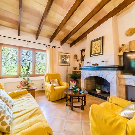 Ferienhaus Country House In Porto Petro With Private Pool Portopetro