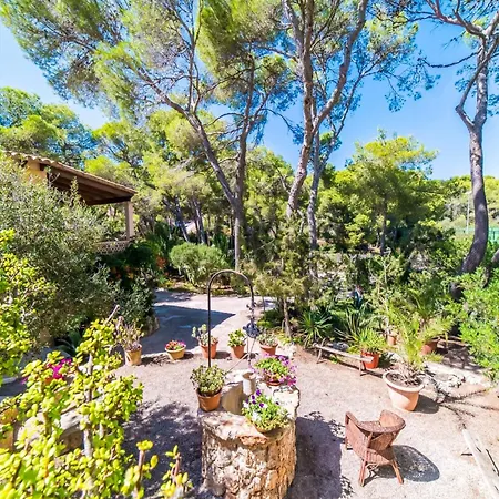 Country House In Porto Petro With Private Pool * Portopetro
